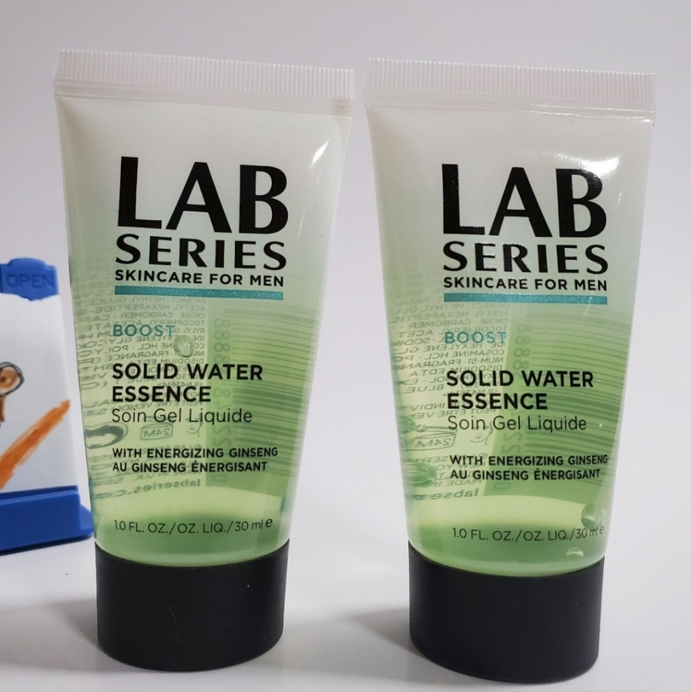 New Lab Series Boost Solid water Essence price is firm